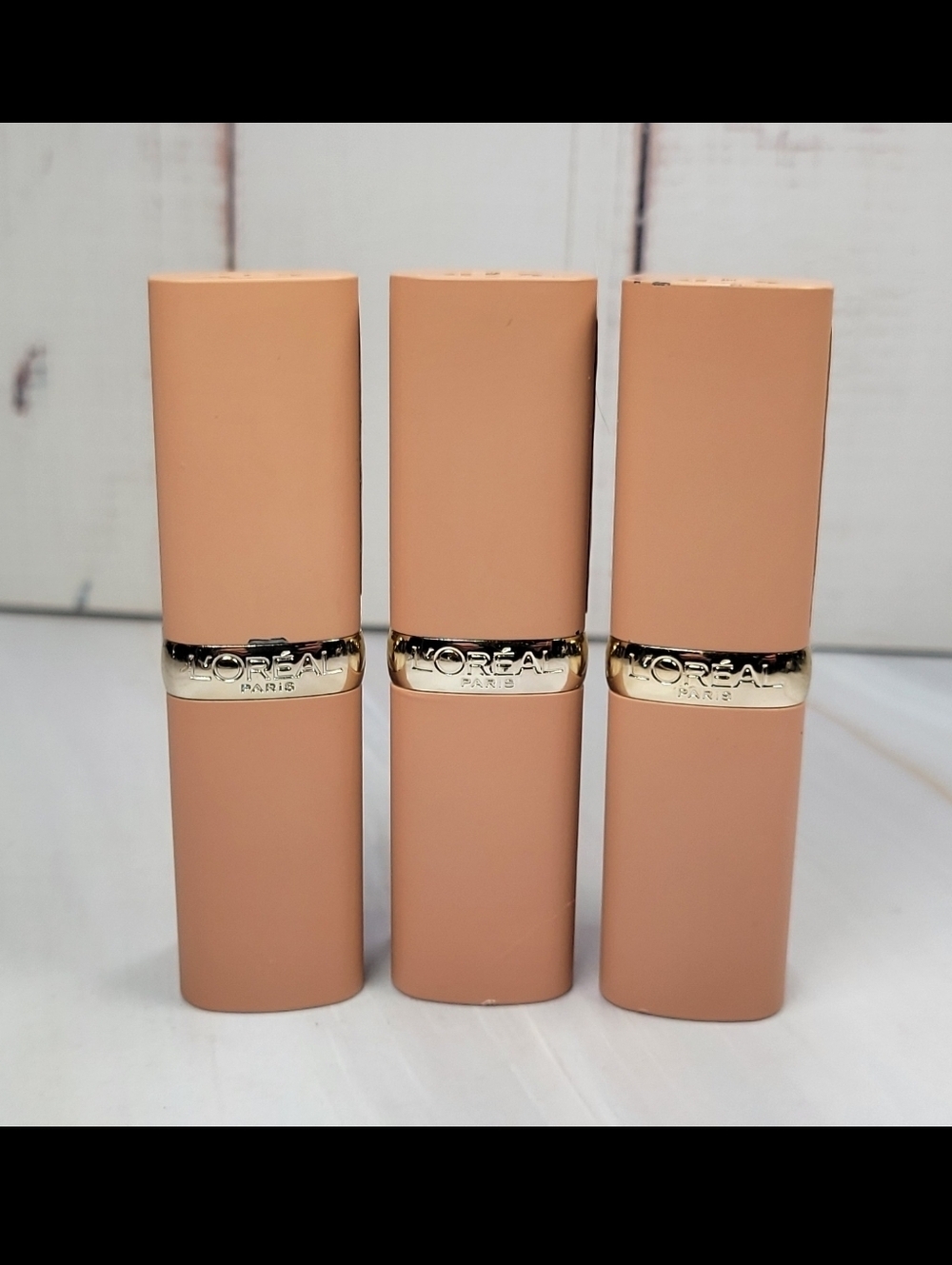 L'oreal Color Riche Blurred Matte Lipstick NEW RELEASE! NEW!